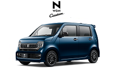 N-WGN カスタム