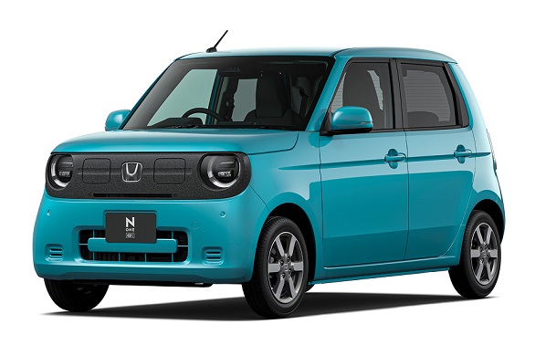 新型軽乗用ＥＶ「N-ONE ｅ:」を発売