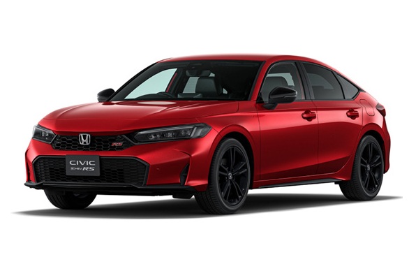 「CIVIC」をマイナーモデルチェンジし発売
